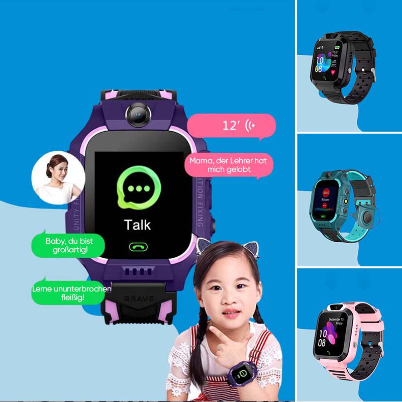 Kinder-Smartwatch