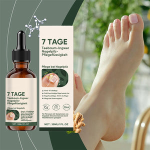 Nagelreparatur-Magie-Tropfen