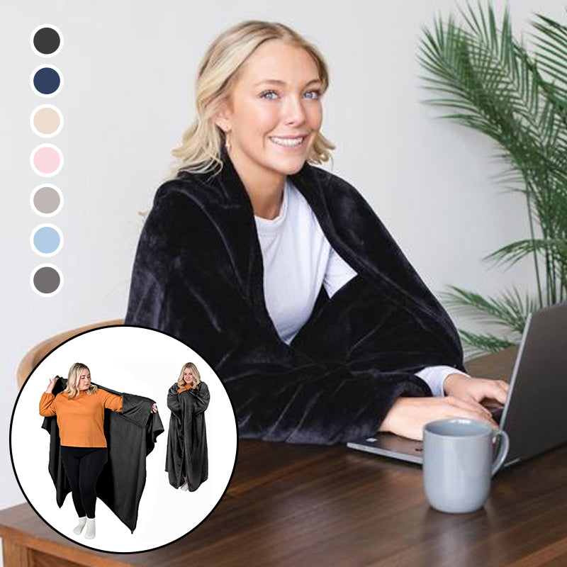 Super Blanky Tragbare Decke