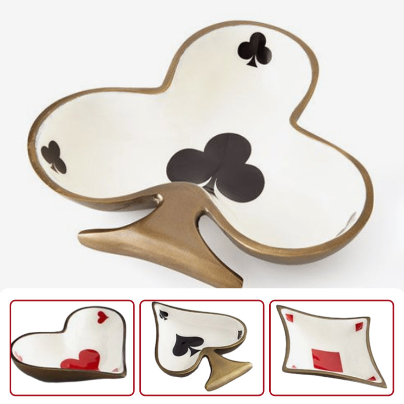 Pokerplatten