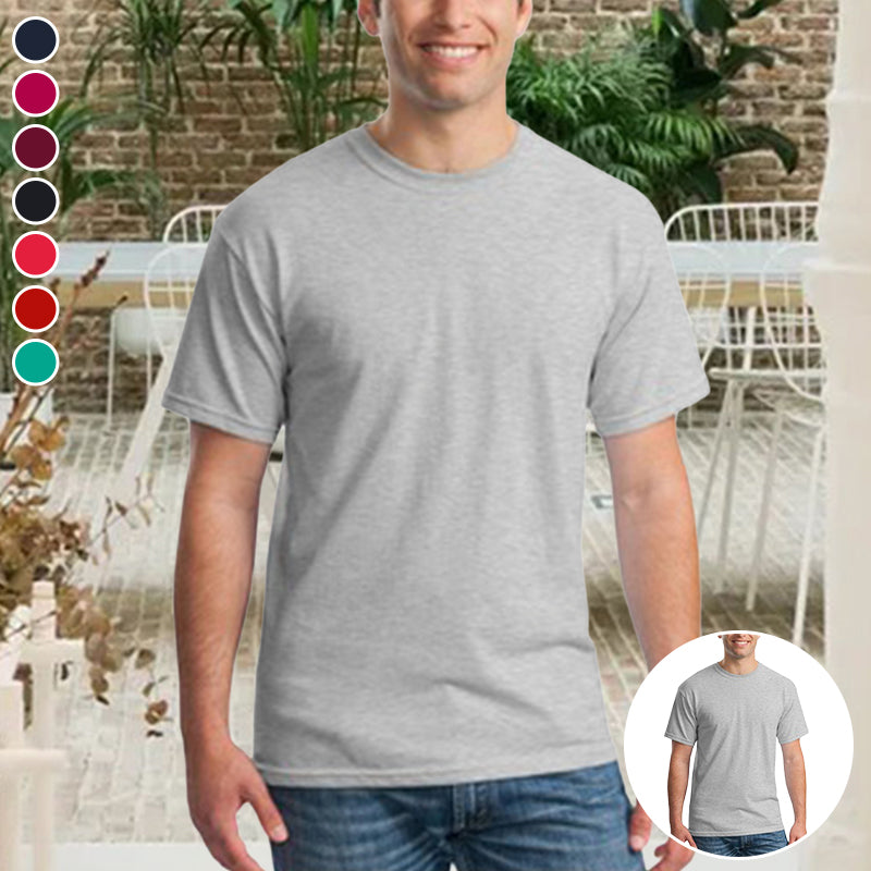 T-Shirts aus schwerer Baumwolle für Männer