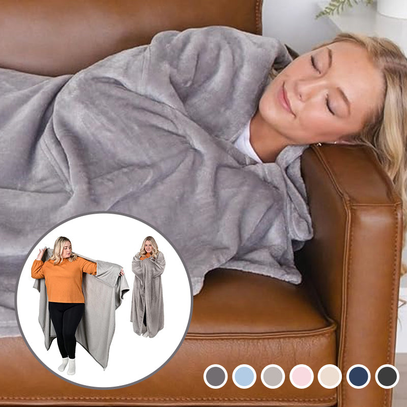 Super Blanky Tragbare Decke