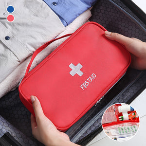 Aufbewahrungstasche für Medikamente