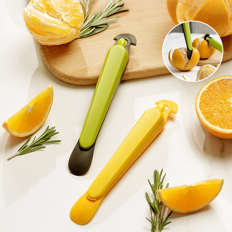 Multifunktionales Obstschälwerkzeug für die Küche