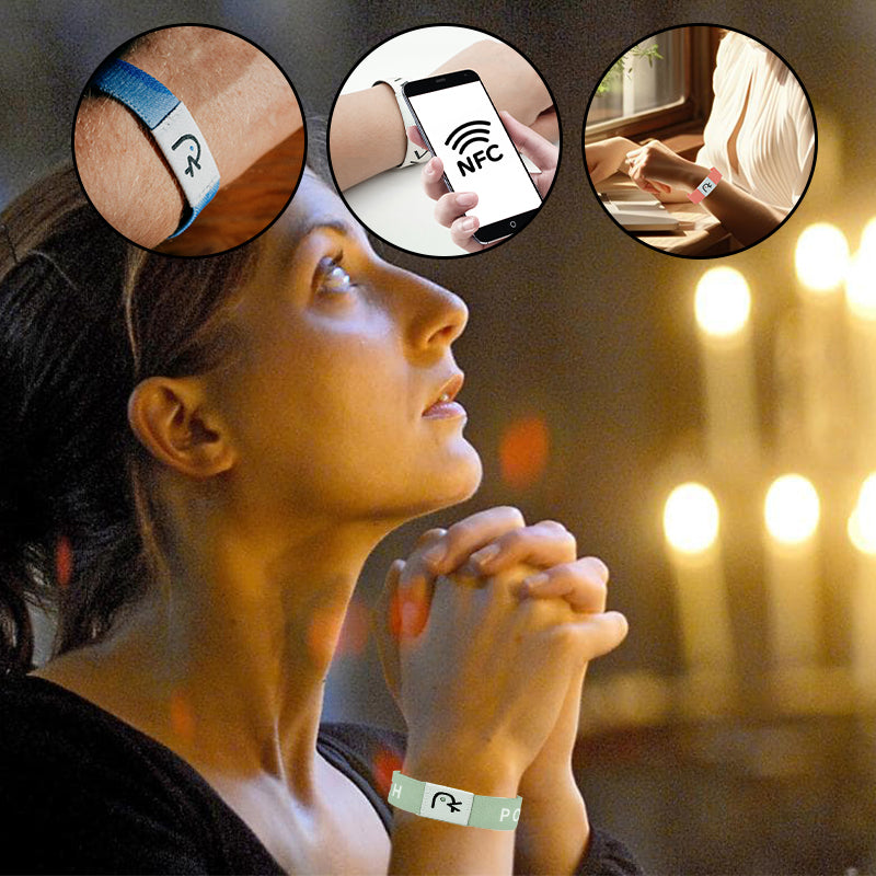 Dagligt bibel-armbånd