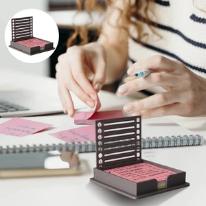 Post-it Notiz Vorlage
