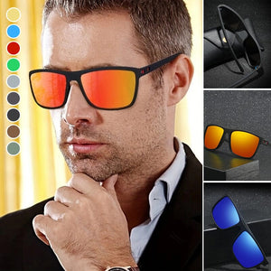 Polarisierte Unisex-Brille