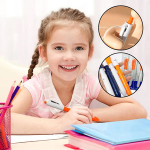 Kreativer Wasserspritz-Kugelschreiber zum Stressabbau