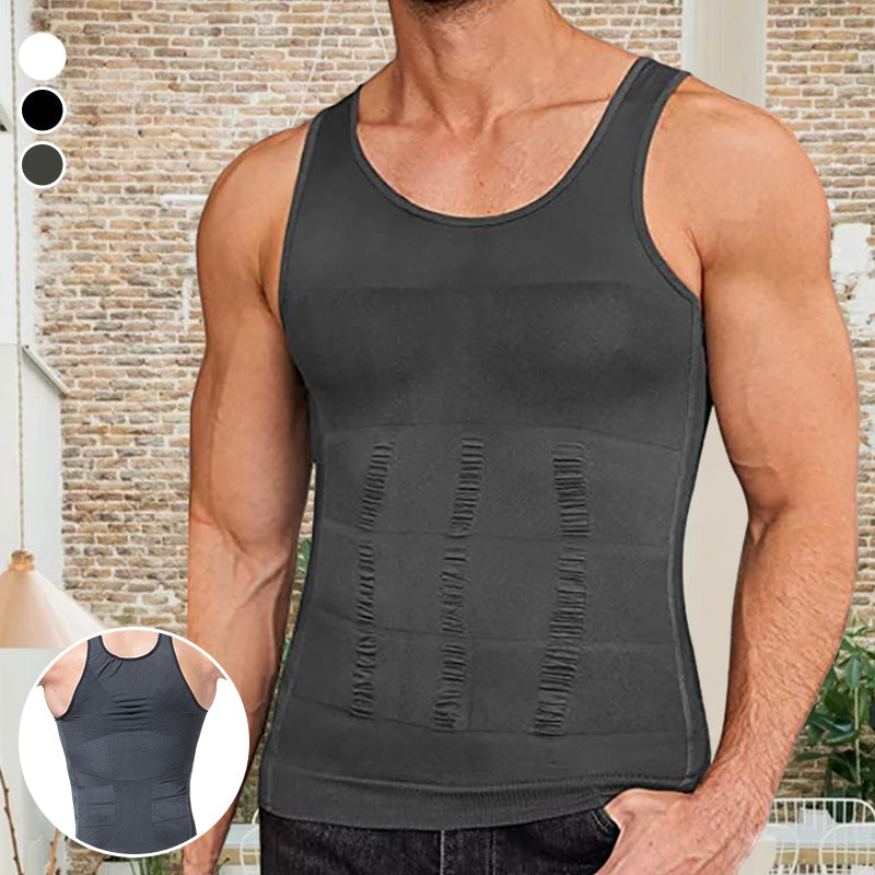 Shapewear til mænd - 2 stk.