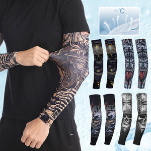 Coole Tattoo Eishülle
