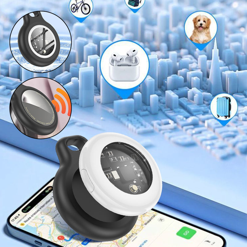 【Ingen SIM påkrævet】Smart GPS-sporer