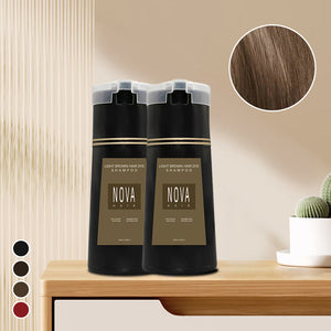 Øjeblikkelig Farveshampoo