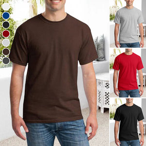 T-Shirts aus schwerer Baumwolle für Männer