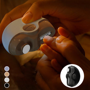 Elektrischer Nagelknipser