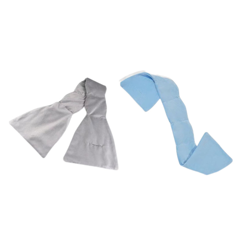 Gewichtete Schlafmaske für Tiefenentspannung