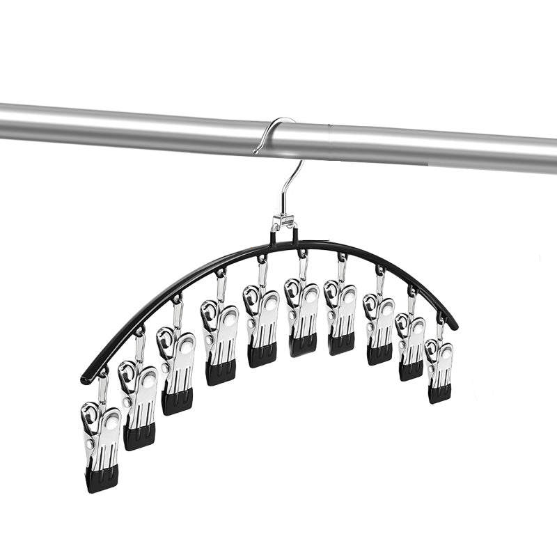 Multifunktionaler Edelstahl-Kleiderbügel