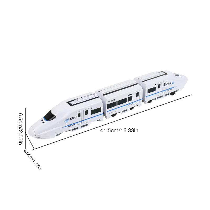 Elektrisches Universal-Simulations-Hochgeschwindigkeits-Eisenbahnspielzeug