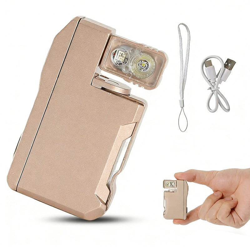 Magnetische Mini EDC Taschenlampe