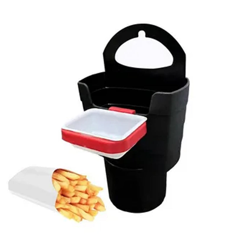 Auto-Pommes-Tasse
