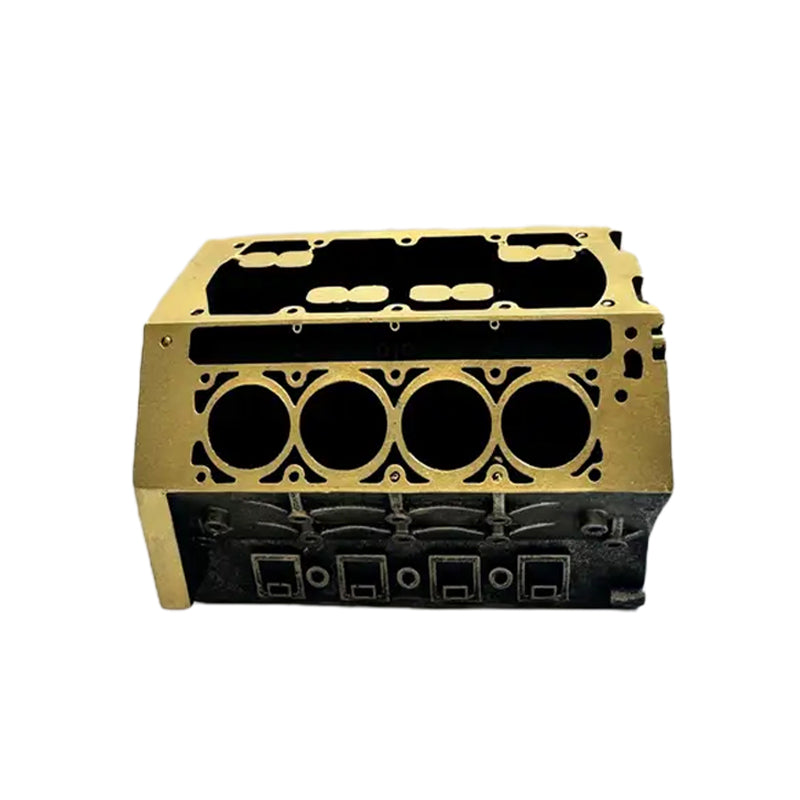 Original V8 Pengine | Motorblok pen & visitkortholder