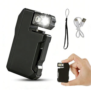 Magnetische Mini EDC Taschenlampe