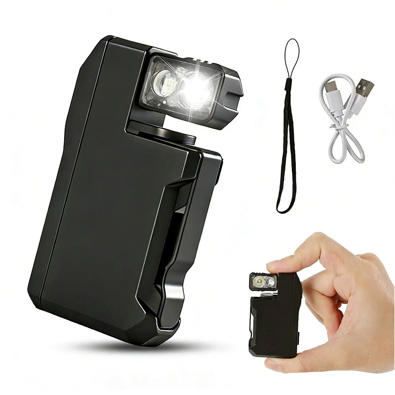 Magnetische Mini EDC Taschenlampe