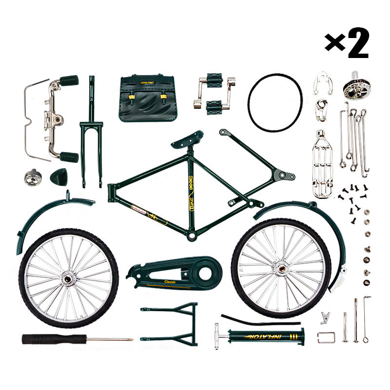 Composite cykelmodel