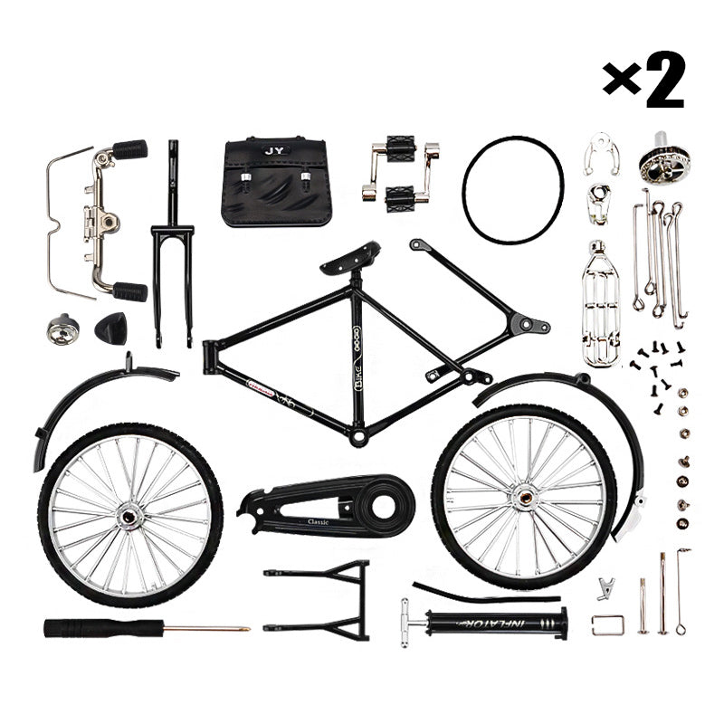 Composite cykelmodel