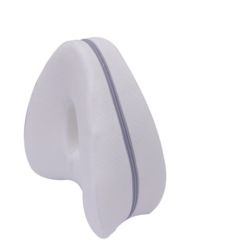 Herzförmiges Beinkissen