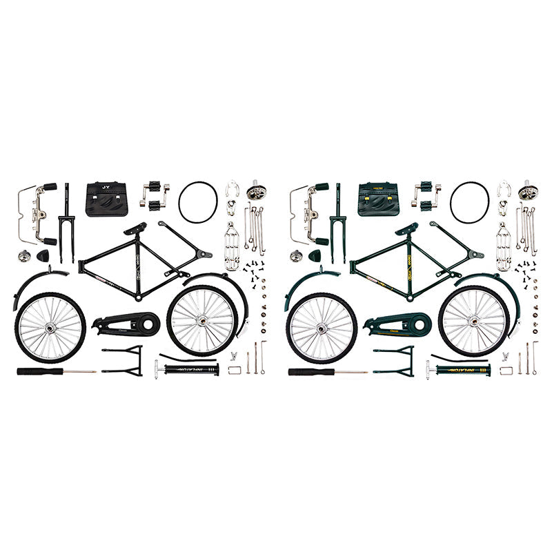 Composite cykelmodel