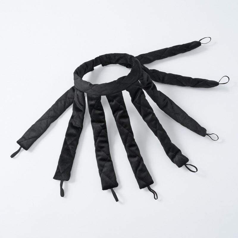 Stirnband Hitzefrei Lockenstab