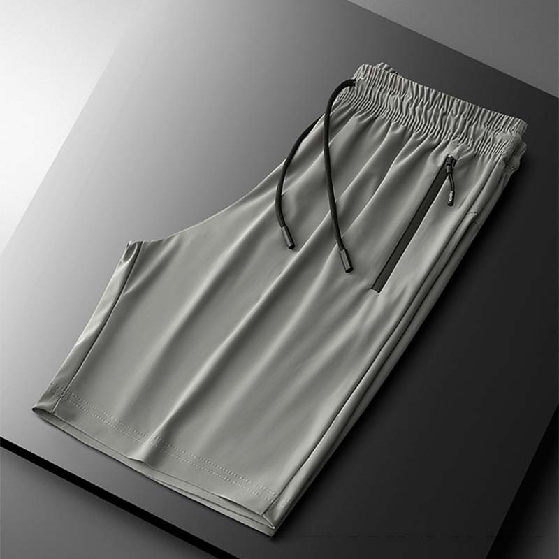 Shorts mit Kordelzug für Herren