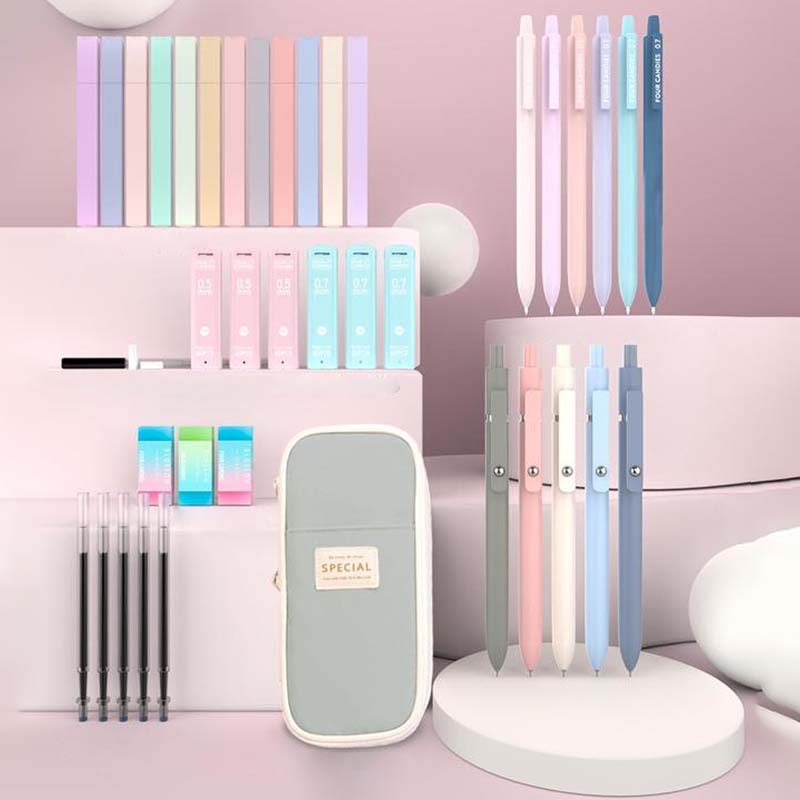 Morandi Briefpapier-Set mit großer Kapazität