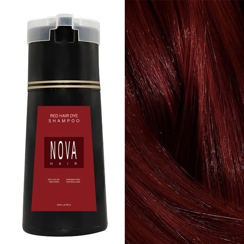 Øjeblikkelig Farveshampoo