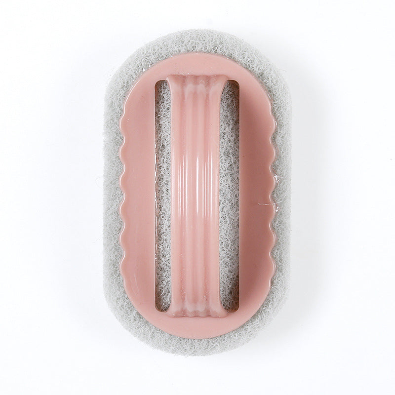 Praktische Reinigungsbürste mit Griff