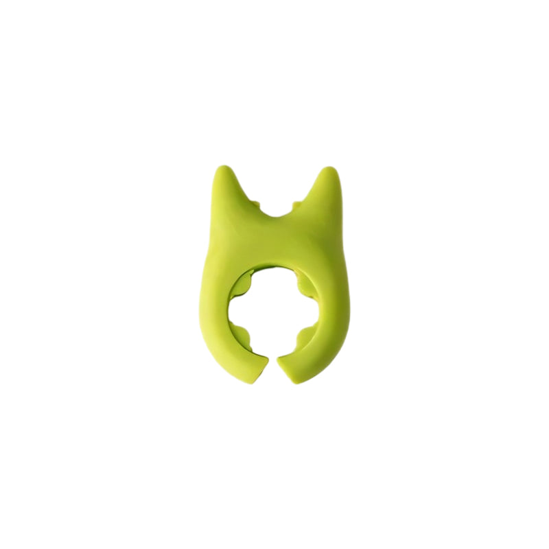 Silikone Pot Clip Ske Rest
