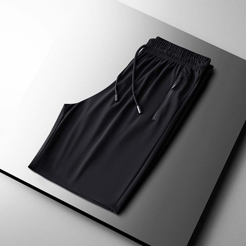Shorts mit Kordelzug für Herren