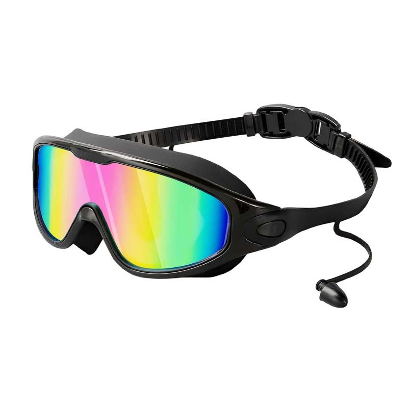 Schwimmbrille mit Weitsicht und Antibeschlag