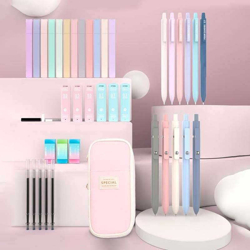 Morandi Briefpapier-Set mit großer Kapazität
