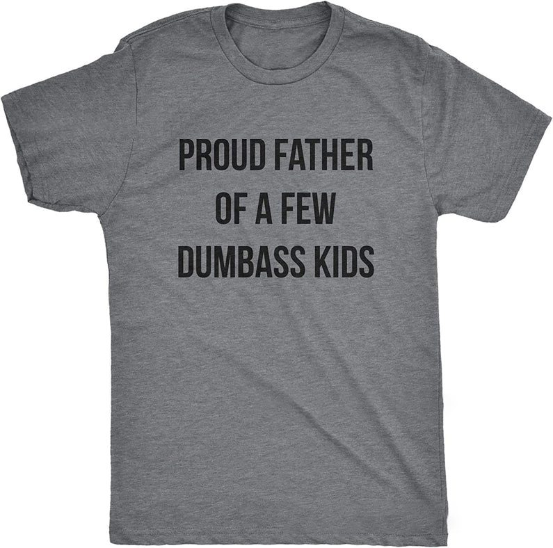 Lustiges T-Shirt zum Vatertag für Herren