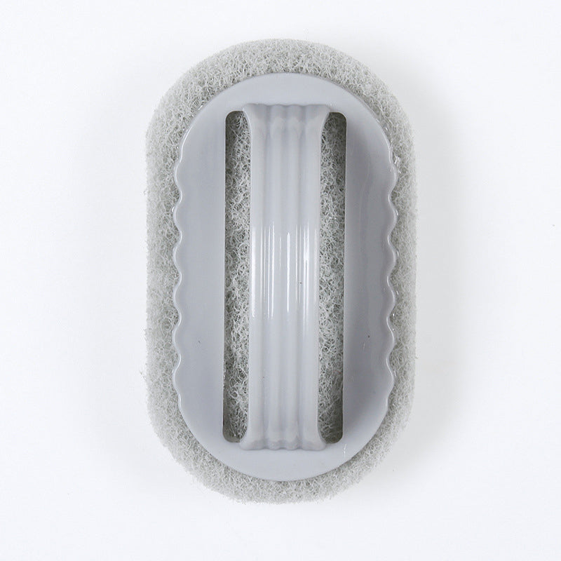 Praktische Reinigungsbürste mit Griff