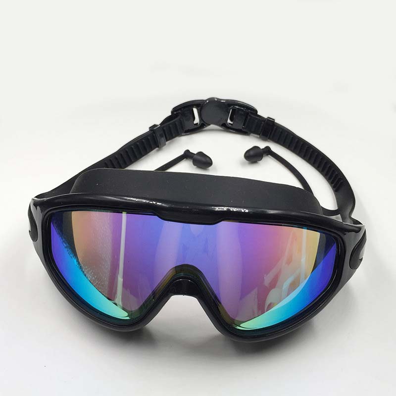 Schwimmbrille mit Weitsicht und Antibeschlag