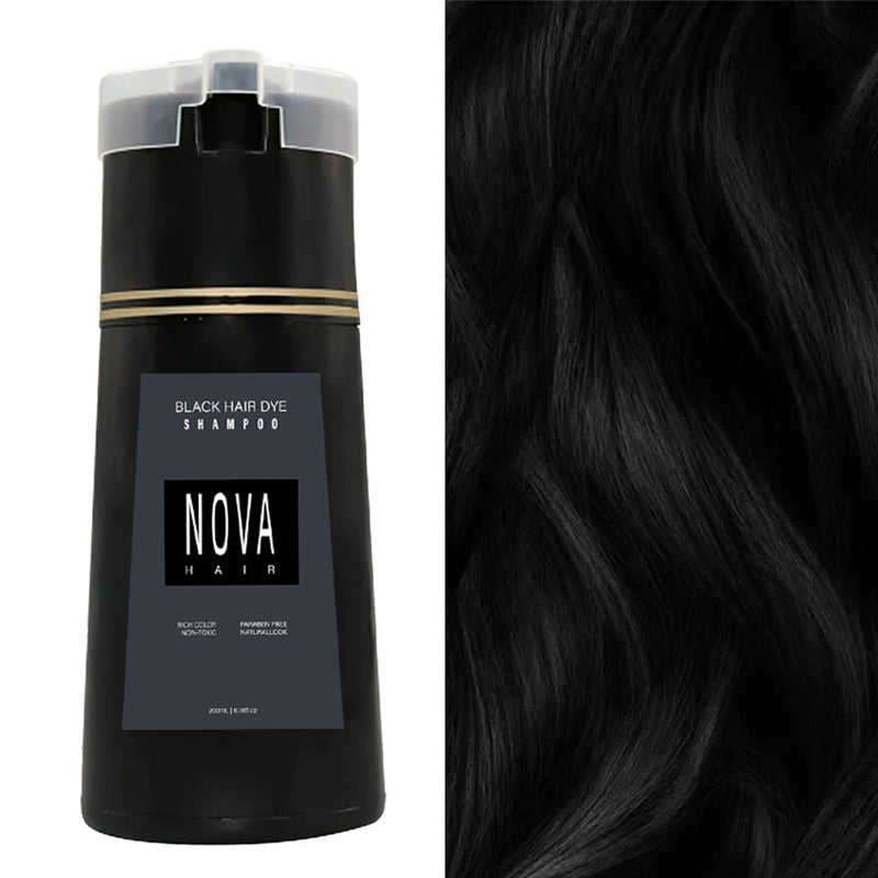 Øjeblikkelig Farveshampoo