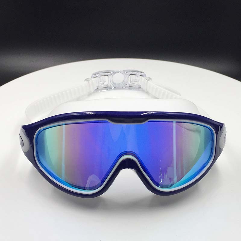 Schwimmbrille mit Weitsicht und Antibeschlag