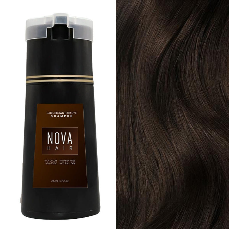Øjeblikkelig Farveshampoo