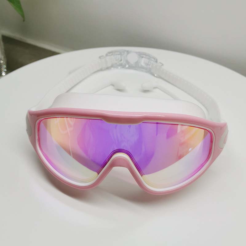 Schwimmbrille mit Weitsicht und Antibeschlag