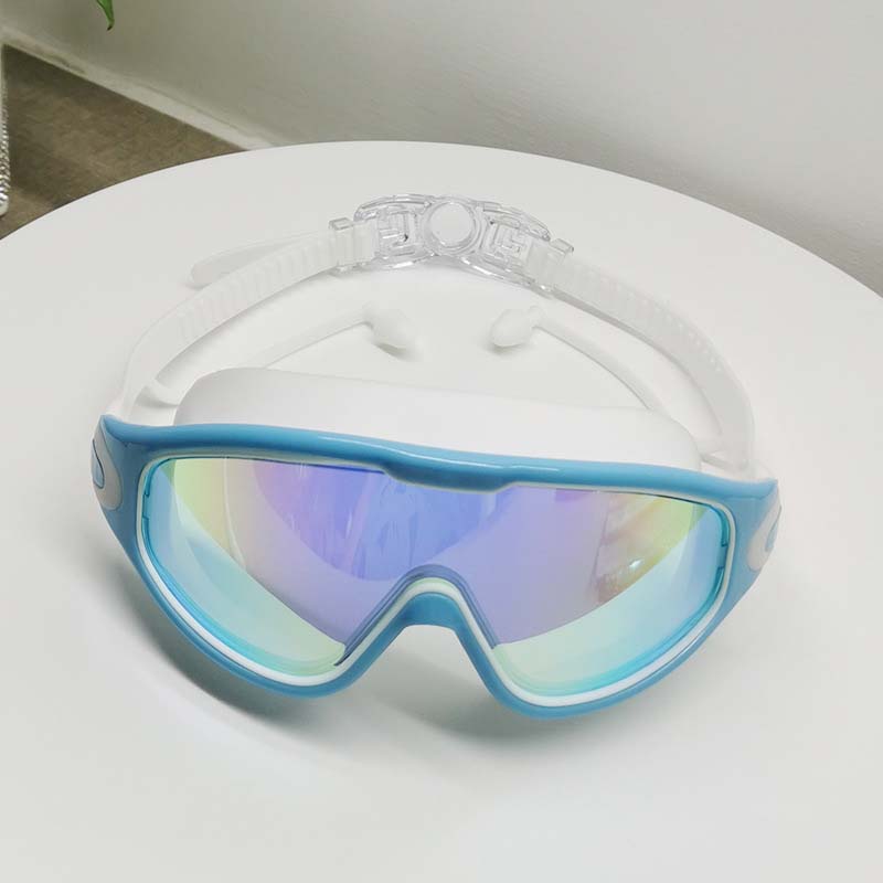 Schwimmbrille mit Weitsicht und Antibeschlag