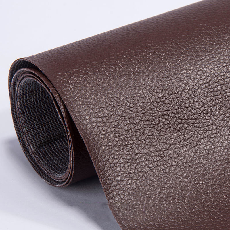 Selbstklebendes Leder-Refinisher, schneidbare Sofa-Reparatur
