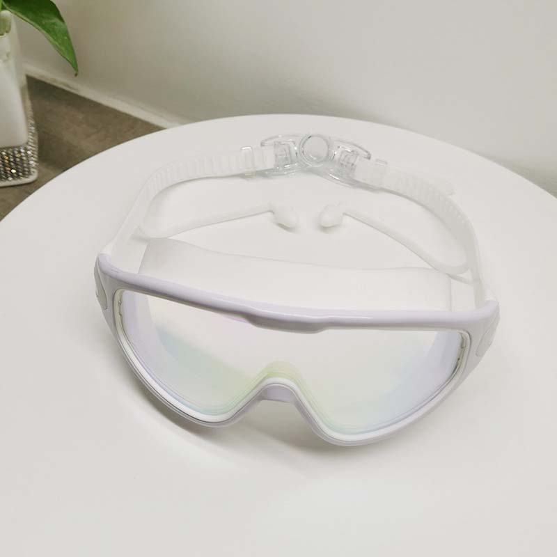 Schwimmbrille mit Weitsicht und Antibeschlag