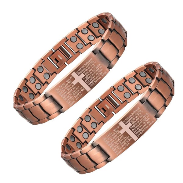 Magnetarmband für Männer